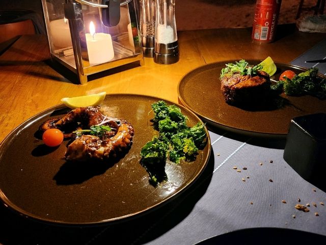 [🇲🇻モルディブ] 波の音とキャンドルに包まれる特別なディナー – Shoreline Grill