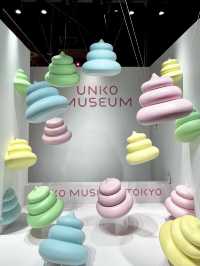 趣味與創意的相遇：東京便便博物館的奇妙冒險