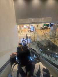 깜란 국제공항