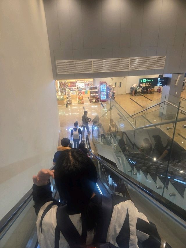 깜란 국제공항