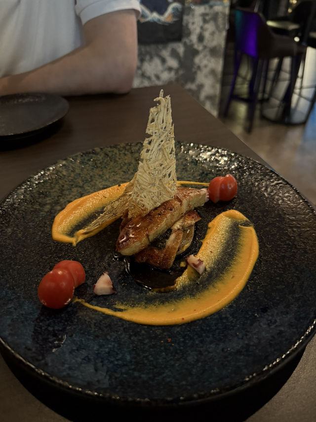 A Unique Fusion of Japanese & Western Dining – Ronin @ Arte Mont Kiara