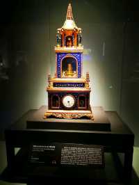 Timeless Treasures: Exploring the Antique Watch Collection at Guangdong Museum