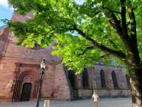 [🇨🇭スイス] バーゼル — 芸術と歴史が交差するスイスの文化都市