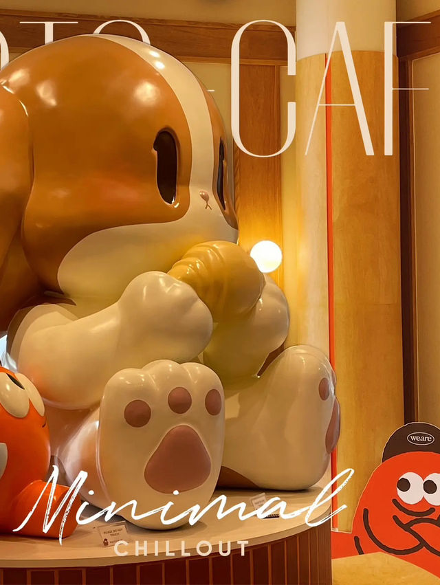 CafexArts เปิดใหม่ ย่านบางนา