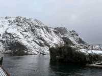 Nusfjord 走訪挪威最古老的百年漁村---努斯峽灣村