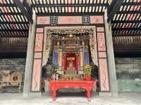 A Heritage of the Lai Surname in Pat Heung