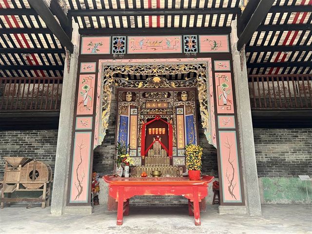 A Heritage of the Lai Surname in Pat Heung