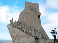 航向偉大的時代#發現者紀念碑（Monumento aos Descbrimentos）-葡萄牙里斯本貝倫區