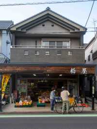 川越スナップ 📸🏮レトロな街並みを歩く