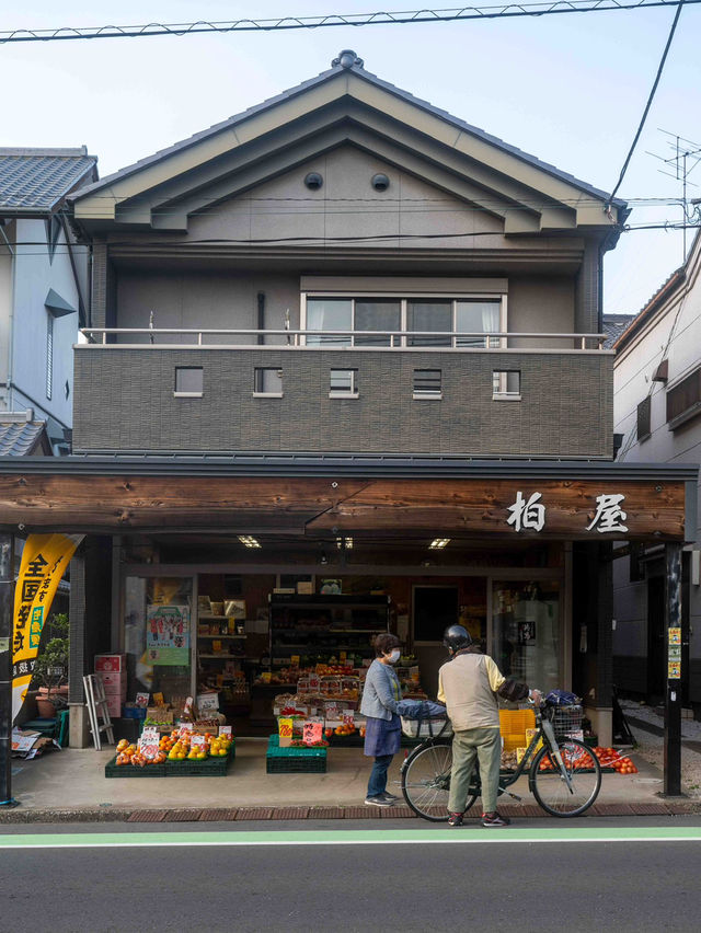 川越スナップ 📸🏮レトロな街並みを歩く