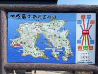 【アートと自然が融合する離島！「佐久島」でのんびり島旅🌊🎨】
