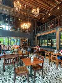 Manila Trip: Brunch at Wildflour Restaurant