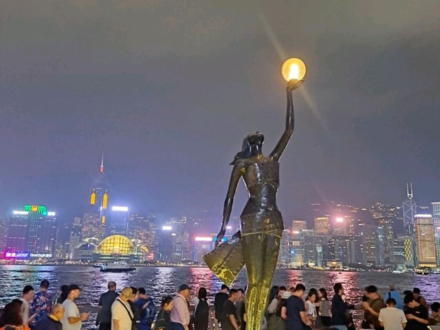 백만불짜리 홍콩의 야경 감상 명소