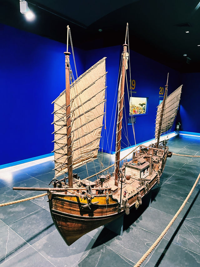 A Journey Through Time at Ayala Museum