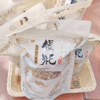 【陽明山美食推薦杉木林🌿】口味清爽地瓜湯、米粉湯喝到飽