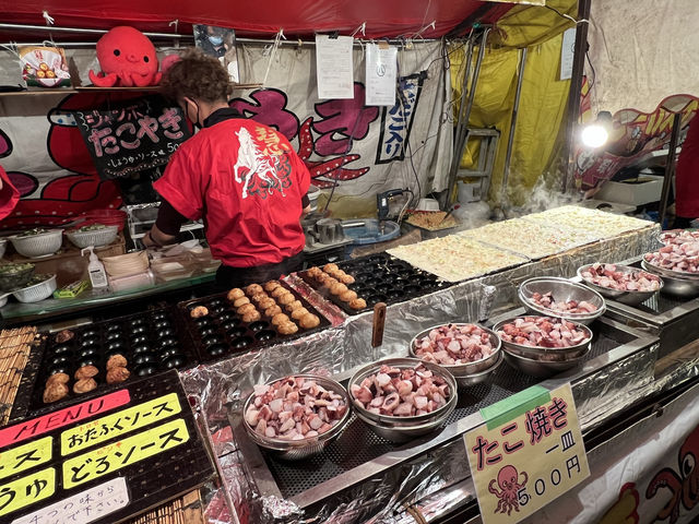 日本跨年初體驗～熱田神宮參拜