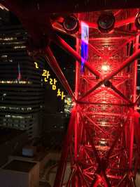 🎡 헵파이브 관람차 – 오사카의 멋진 전망을 즐기다 🌆