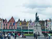  Brugge เมืองมรดกโลก