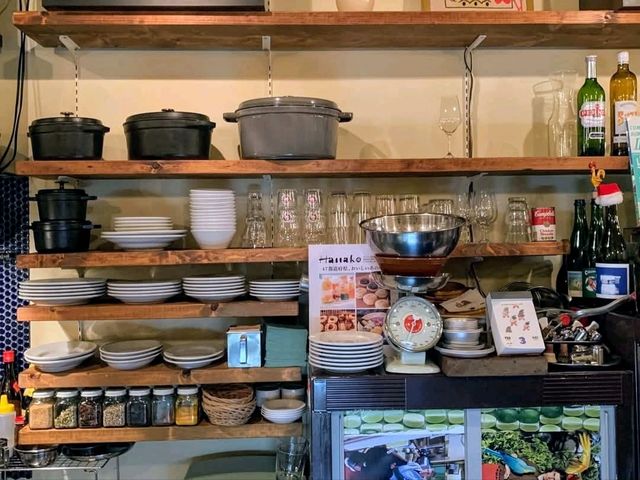 Zuppa 青森八戶邂逅的在地美味小餐館