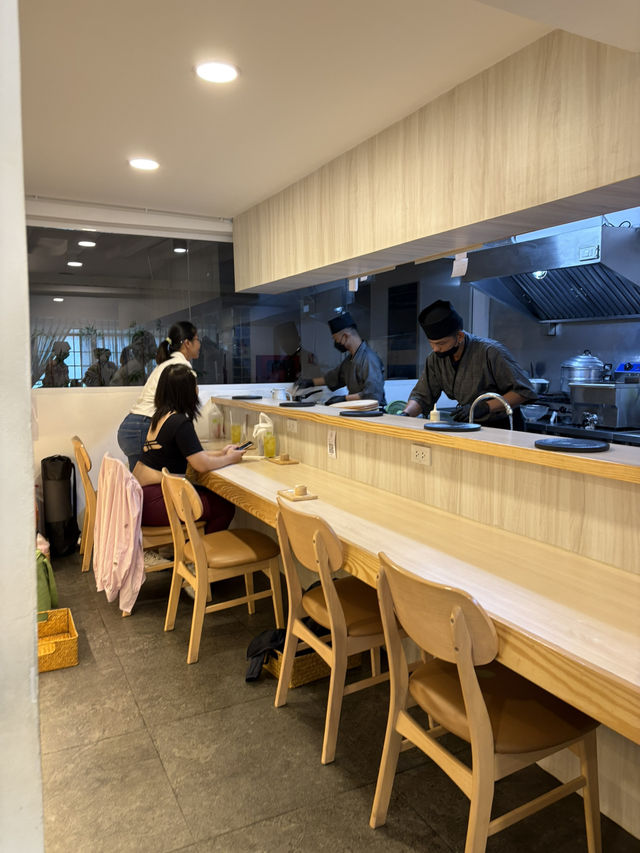 ร้านอาหารญี่ปุ่น เทมะโก้โคโระ