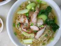 ร้านบะหมี่ชื่อดังในปีนัง ที่ต้องได้มาลองซักครั้ง