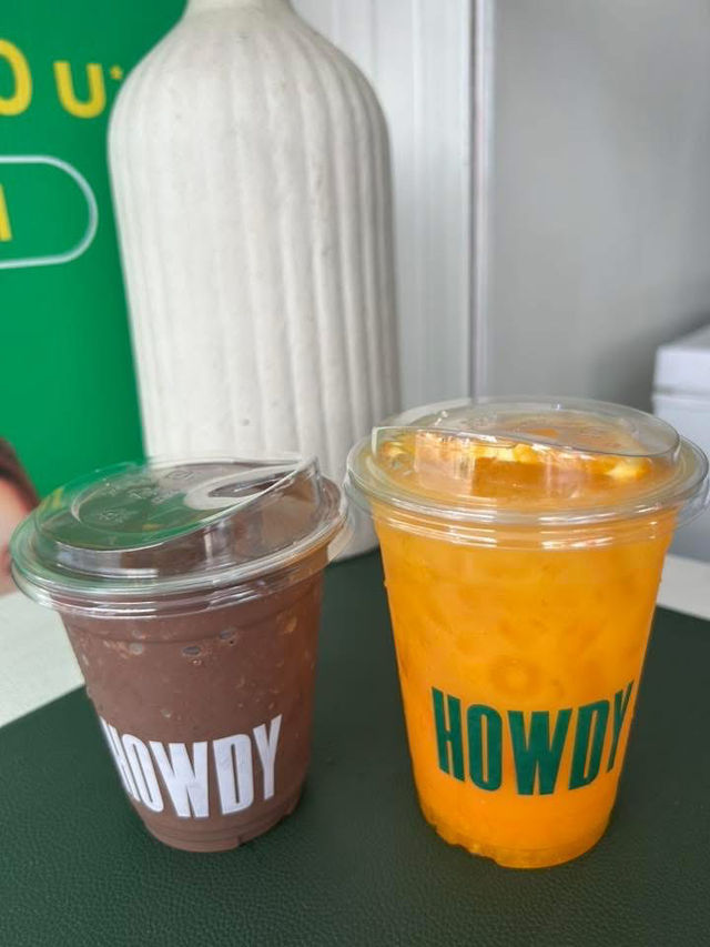 Howdy Happy Juice 