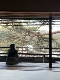 神隱少女 群馬四萬溫泉 積善館