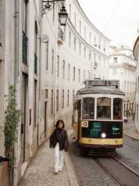 阿爾法瑪區🇵🇹探索里斯本古城魅力
