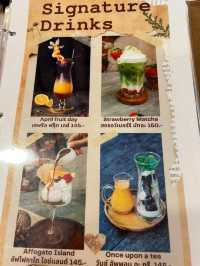 Once Upon A Tree Cafe Bangkok