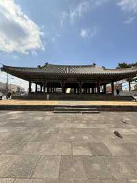 【済州島】済州島最古の建物✨兵士の訓練場✨