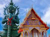 วัดไผ่ดำเจริญสุข