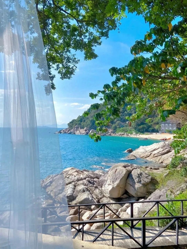 迷人的自然風景❤️‍🔥深圳行程攻略🥰
