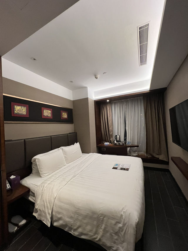 SORAVIT hotel : โรงแรมคนไทย ในฮ่องกง 🇭🇰