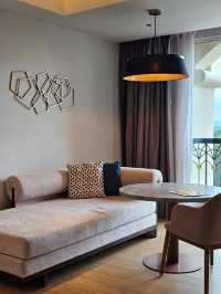 Putrajaya Marriott Hotel: Spacious, Relaxing, and Great for Families
