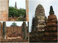 เที่ยวราชธานีเก่า..อยุธยา 1 วัน