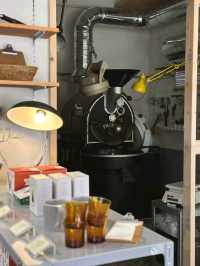 COMPLETE COFFEE