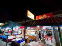 ร้านอาหารติดทะเลระยอง บนหาดแม่รำพึง