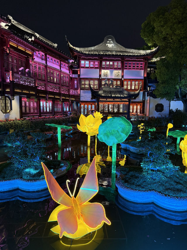 豫園商圈