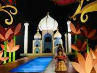 Spring Magic at It’s a Small World, Disney Orlando