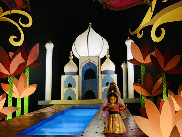 Spring Magic at It’s a Small World, Disney Orlando