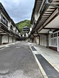 【福井×越前大仏】 越前大仏手前の門前町 廃墟化？
