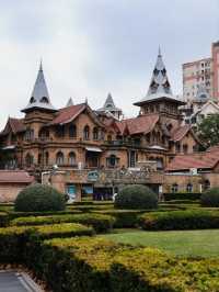 Moller Villa – Shanghai's Fairytale Castle
