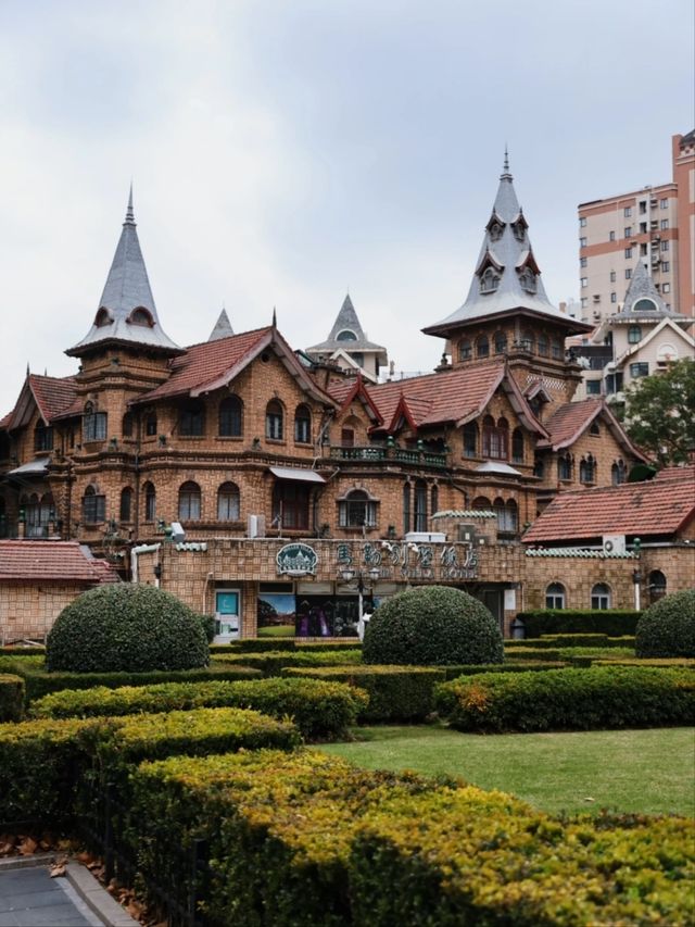 Moller Villa – Shanghai's Fairytale Castle