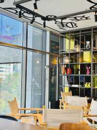 首爾｜Moxy Seoul Myeongdong 住宿推薦｜地點超方便＋免費洗衣超佛心