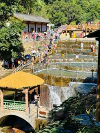 Ethnic Village in Guangxi