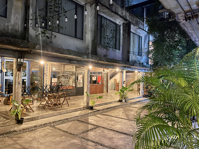 曼谷文青綠洲社區，你我心中的伊甸園