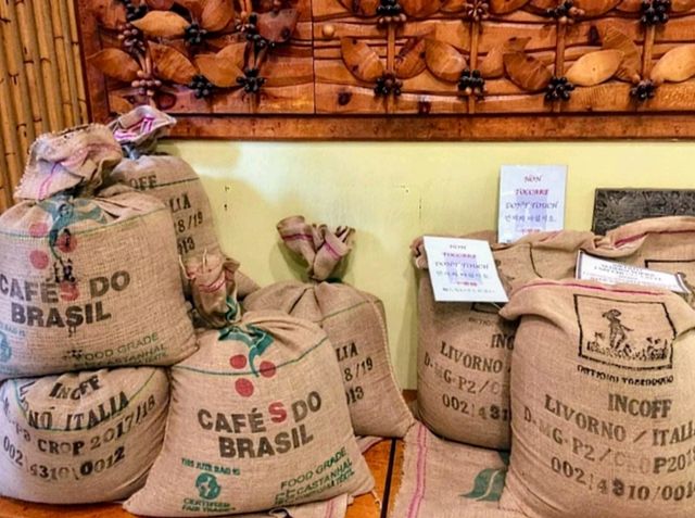 羅馬必逛超人氣咖啡店---金杯咖啡 Tazza D’oro Coffee