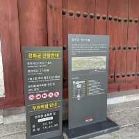 【ソウル】🇰🇷 ギョンヒ宮
