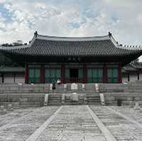 【ソウル】🇰🇷 ギョンヒ宮
