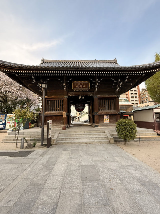 【福岡】「博多祇園山笠」発祥の地✨